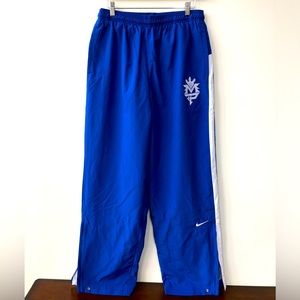 Nike Manny Pacquiao training pants.